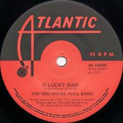 Redhouse : O Lucky Man - Movin' on